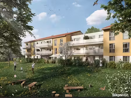 appartement 3 pièces 72 m²
