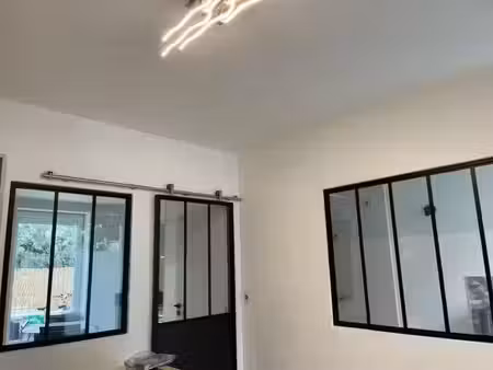 location meublée appartement 2 pièces 25 m² à venissieux (69200)  650 €