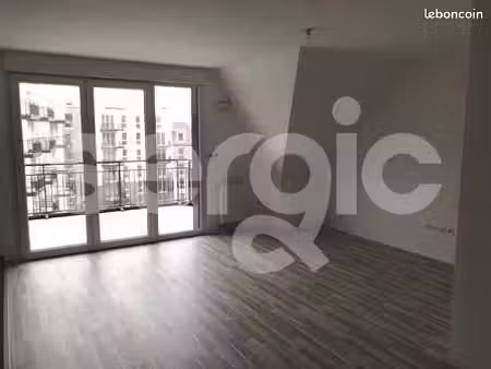 appartement 3 pièces 63 m²