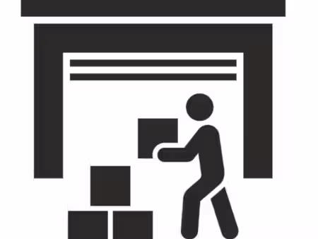 box de stockage