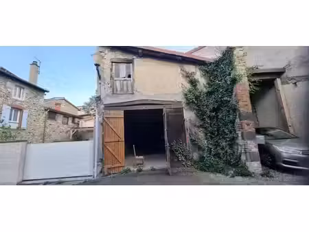 vente maison 1 pièce 55 m² à chauriat (63117)  55 000 €