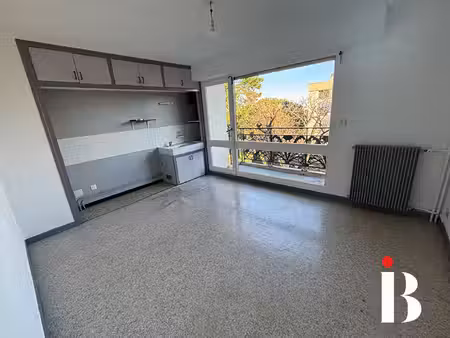 appartement saint herblain 1 pièce(s) 21.19 m2