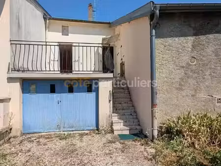 vente maison 3 pièces 60 m² à longeville-en-barrois (55000)  46 000 €
