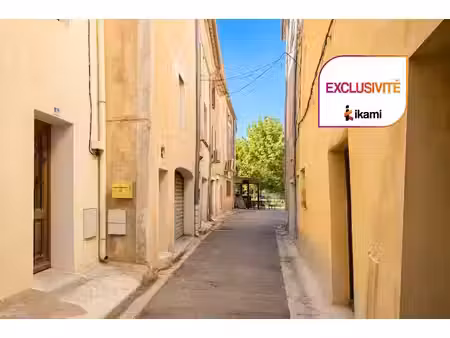 vente maison 2 pièces 41 m² à montelimar (26200)  50 000 €