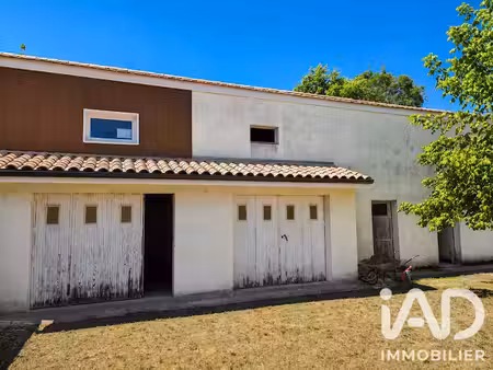 vente ferme 2 pièces 80 m² à saint-seurin-sur-l'isle (33660)  65 000 €