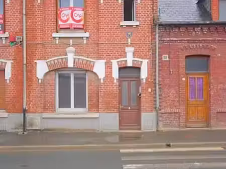 vente maison 4 pièces 83.5 m² à ham (80400)  64 900 €