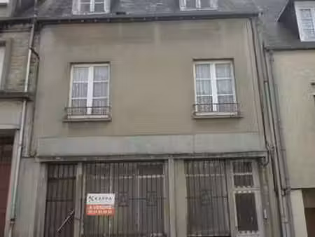 vente appartement t1 à mortain (50140) : à vendre t1 / 34m² mortain