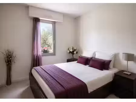appartement 2 pièces 54 m² + parking