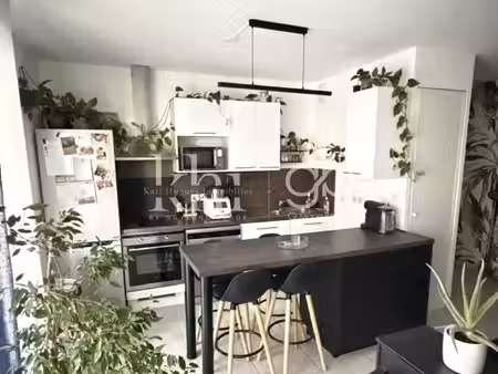juvignac (34990) - appartement t2 de 42 m2 environ  terrasse