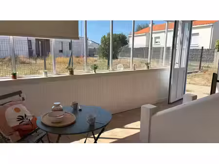 appartement le fenouiller 2 pièce(s) 52 m2