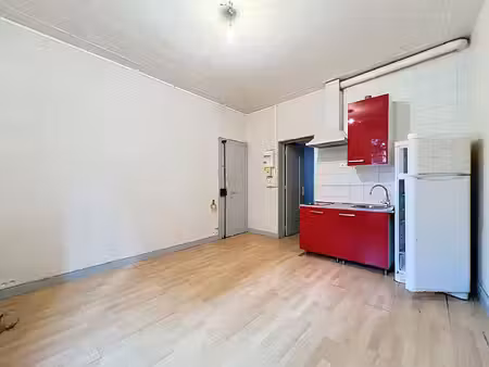 appartement le pre saint gervais 2 pièces 25 m2
