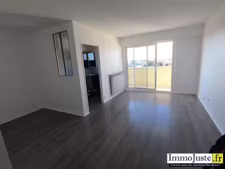 appartement t1 avec balcon  box et cave