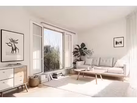 hôpital américain neuilly-sur-seine - appartement 2 pièces 27 12 m²
