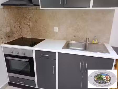 location meublée appartement 1 pièce 24 m² à pont-saint-esprit (30130)  nan €