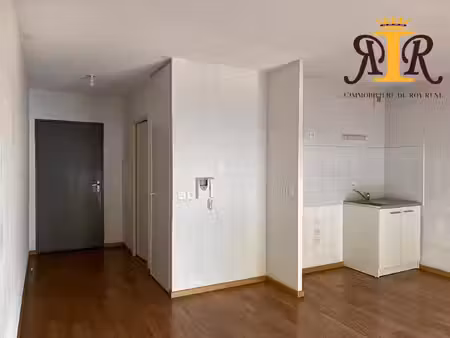 special investisseur joli studio libre centre ville