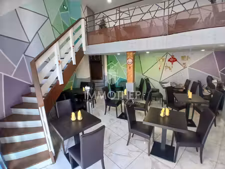 pas-de-porte restaurant