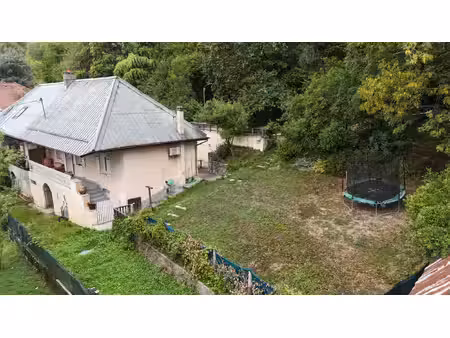 maison mitoyenne avec terrain constructible saint-sigismon