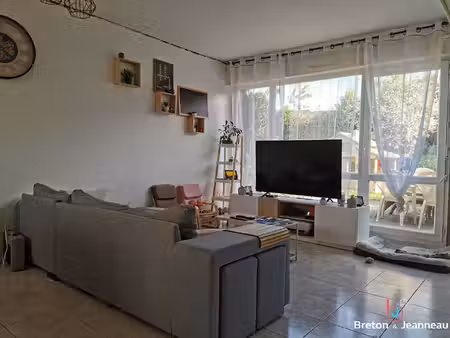maison à vendre à bais