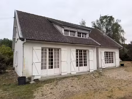 maison à vendre beaumont-le-roger