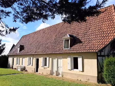 maison beaumont le roger