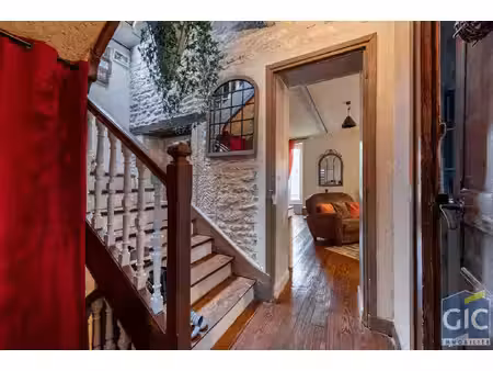 maison de ville 86m2