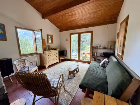 chalet individuel à vendre montchavin