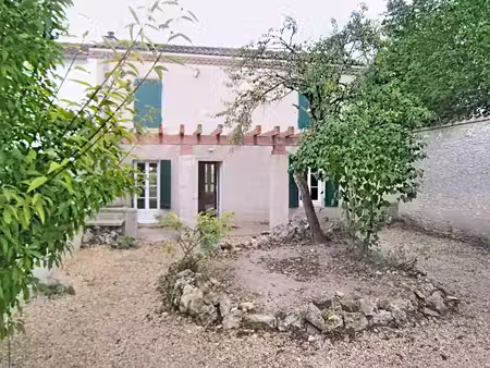 maison châteaubernard 4 pièce(s) de 132 m2