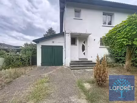 dax ? secteur berre ? maison 3 chambres avec garage et jardin