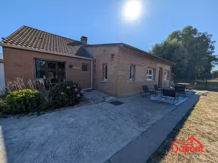 maison familiale 5 chambres – 111 m² – flines-lez-raches