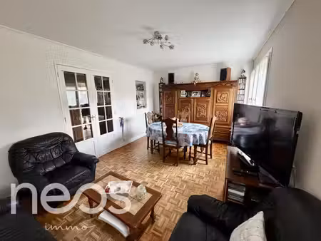 maison mitoyenne 4 pièces
