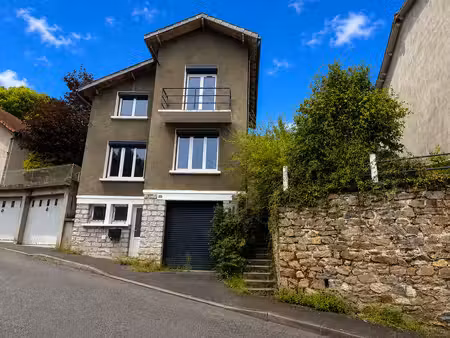 maison à tulle en corrèze