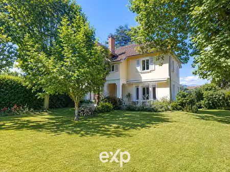 maison bourgeoise à vendre à pontcharra