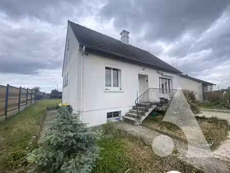 maison 2 chambres sur sous sol total proche n2