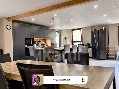 maison de 190 m2