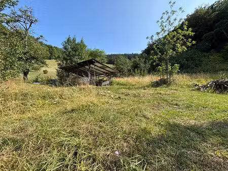 chevenoz terrain constructible calme 792 m2 (74500)