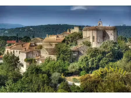 terrain à vendre saint-vincent-de-barbeyrargues