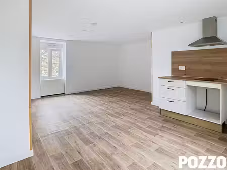 a louer - appartement pleine fougeres 1 pièce(s) 37.85 m2
