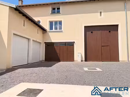 appartement reherrey 124 m²