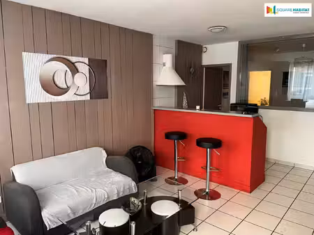 appartement à louer semeac