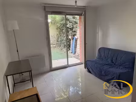 appartement t1 meublé proche st cyprien