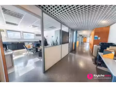 bureaux 1301.88 m² la mare ste marie