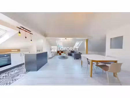 appartement schiltigheim 3 pièces 61 62 m² - cave