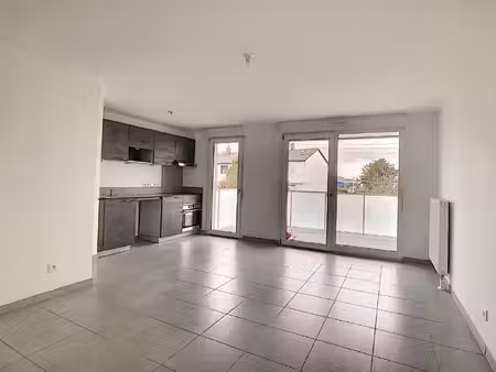 souffelweyersheim - agréable 3p avec balcon