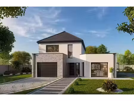 vente maison neuve 5 pièces 148 m² à meaux (77100)  460 900 €