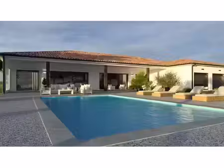 vente maison neuve 5 pièces 178 m² à alairac (11290)  466 500 €