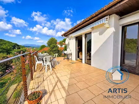 vente maison 5 pièces 133 m² à saint-pée-sur-nivelle (64310)  477 000 €