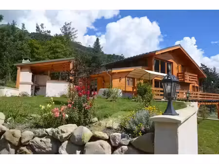 vente maison 8 pièces 142 m² à beauvezer (04370)  480 000 €