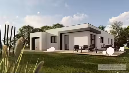 vente maison neuve 4 pièces 96 m² à blagnac (31700)  481 500 €
