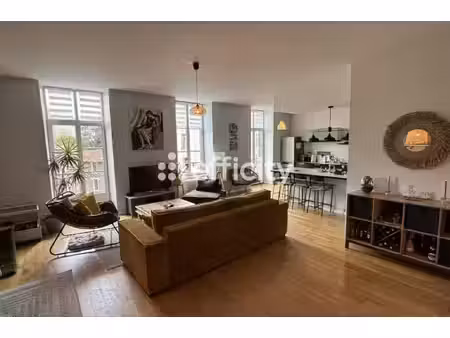 appartement 4 pièces - 78 m²