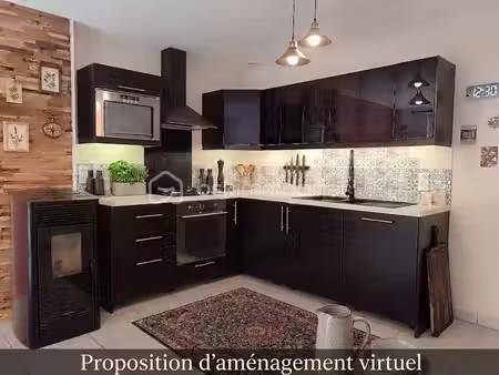 maison de ville de 100 m² à fleurance